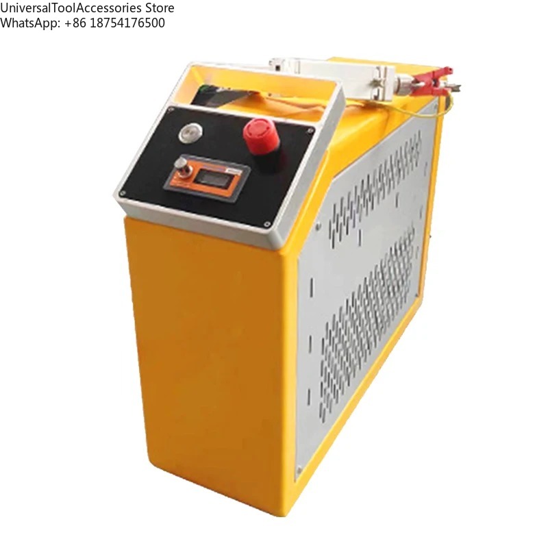 Laser Soldering Machine Handheld - SCH-X-300W El Tipi Lazer Kaynak Makinesi