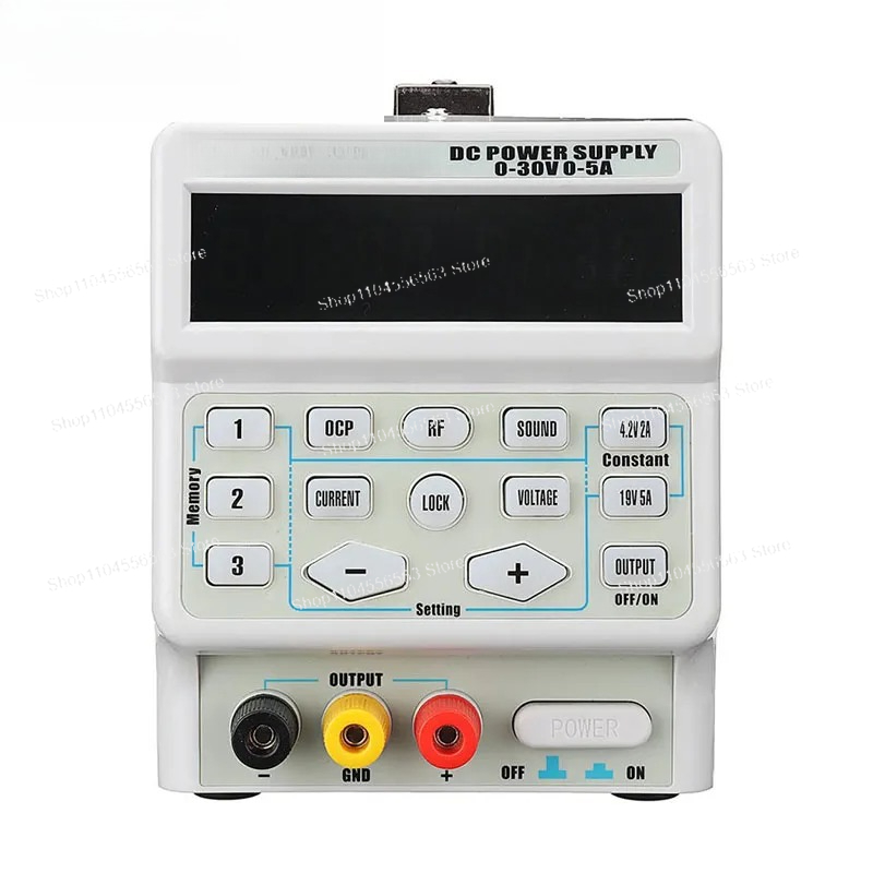 3005D Yüksek Hassasiyetli, Aya - High Precision Dc Power Supply 30V 10A incelemesi ve fiyatı