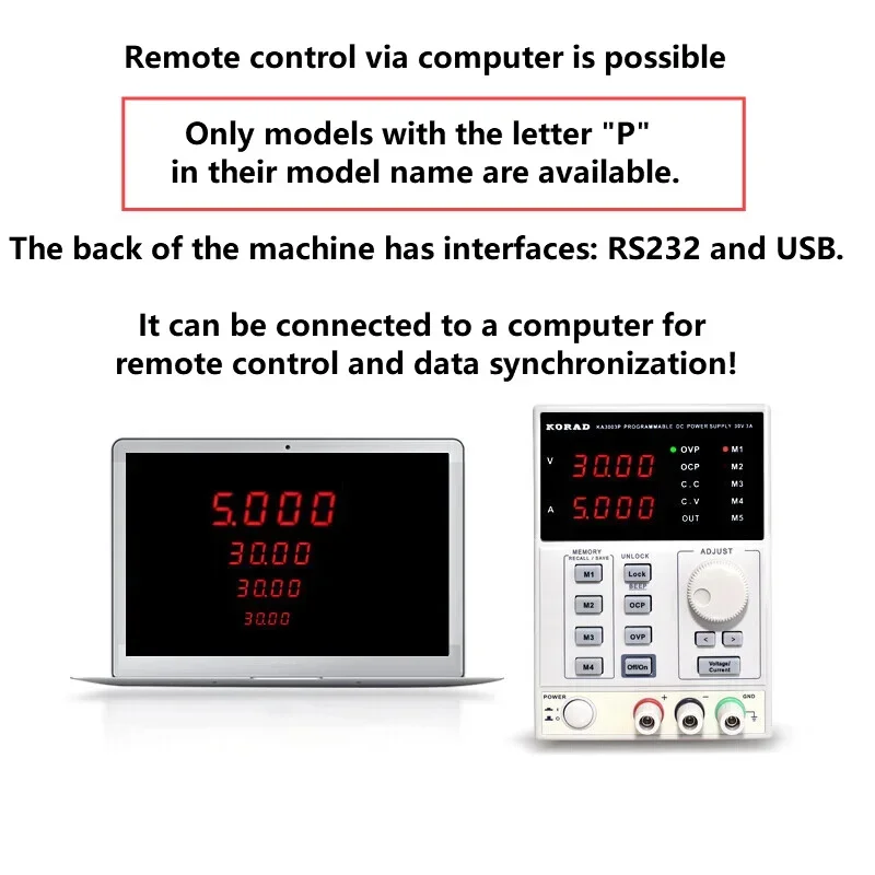 30V 60V 2A 3A 5A 10A Lineer DC - High Precision Dc Power Supply 30V 10A incelemesi ve fiyatı