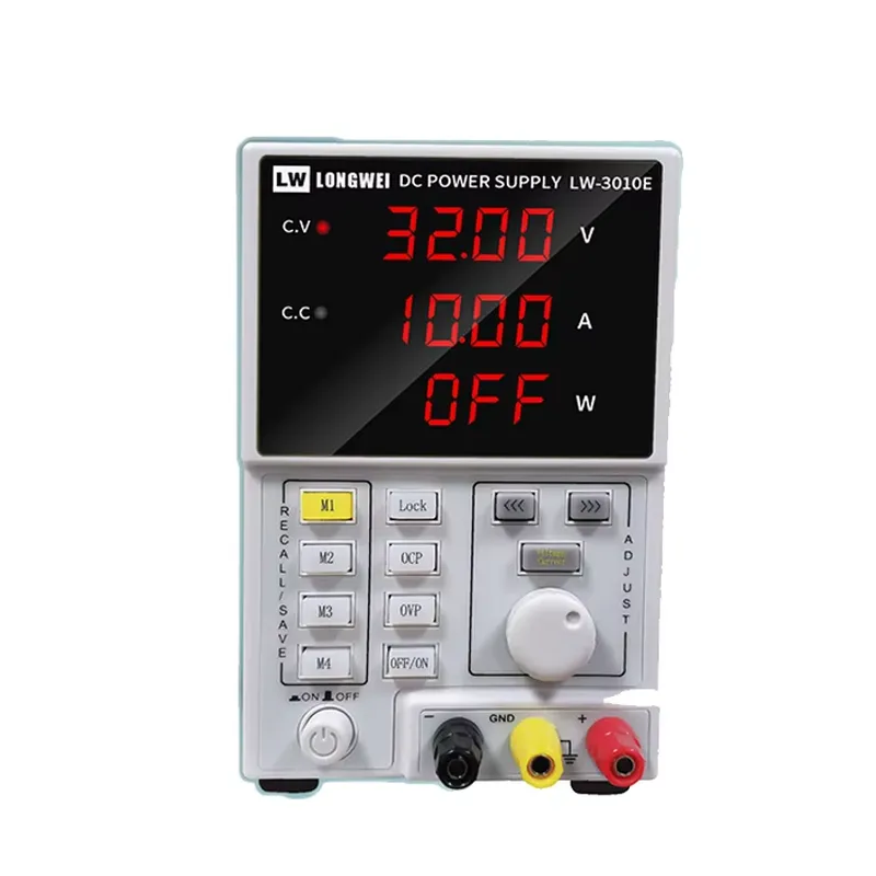 30V 10A Ayarlanabilir DC Güç K - High Precision Dc Power Supply 30V 10A incelemesi ve fiyatı