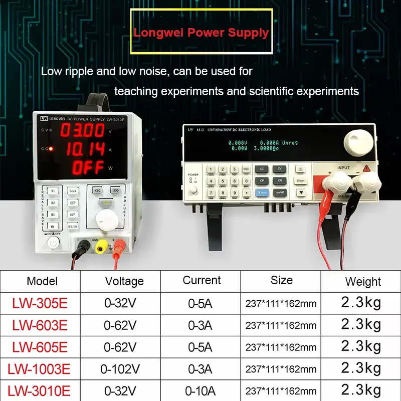 30V 10A Ayarlanabilir DC Güç K - High Precision Dc Power Supply 30V 10A incelemesi ve fiyatı