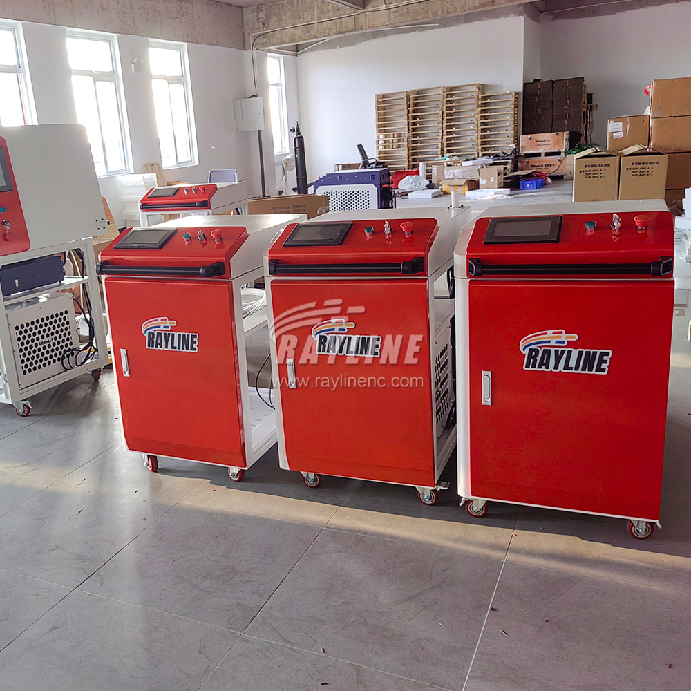 Yüksek Kaliteli Raycus/MAX/BTW - Laser Soldering Machine Handheld incelemesi ve fiyatı
