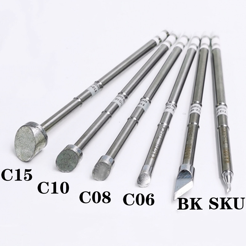KAGZU T12-BK/SKU/C6/C8/C10/C15 - T12 Soldering Station Oled incelemesi ve fiyatı