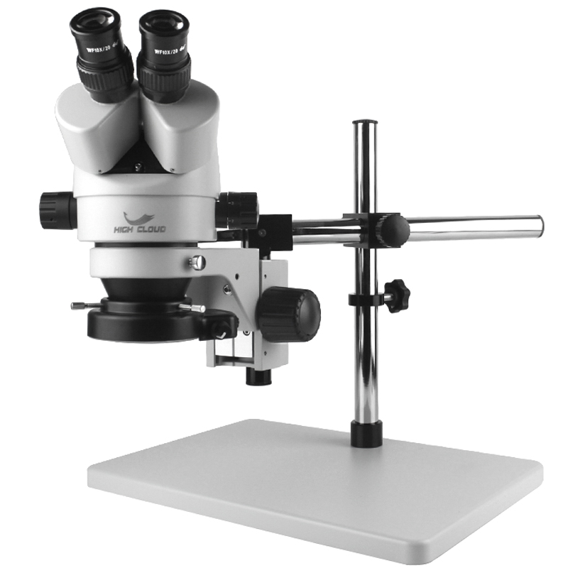 Simul-Focal 7X-45X Sürekli Yak - Trinocular Stereo Microscope 7X-45X incelemesi ve fiyatı