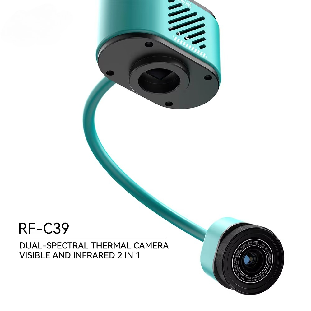 RF C39 Çift Spektrumlu Termal  - Thermal Imaging Camera Pcb Repair incelemesi ve fiyatı