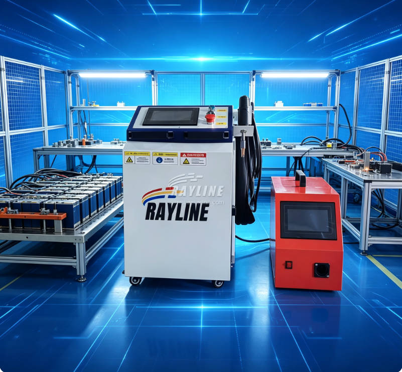2000W 3000W RAYCUS Max BWT Fib - Laser Soldering Machine Handheld incelemesi ve fiyatı