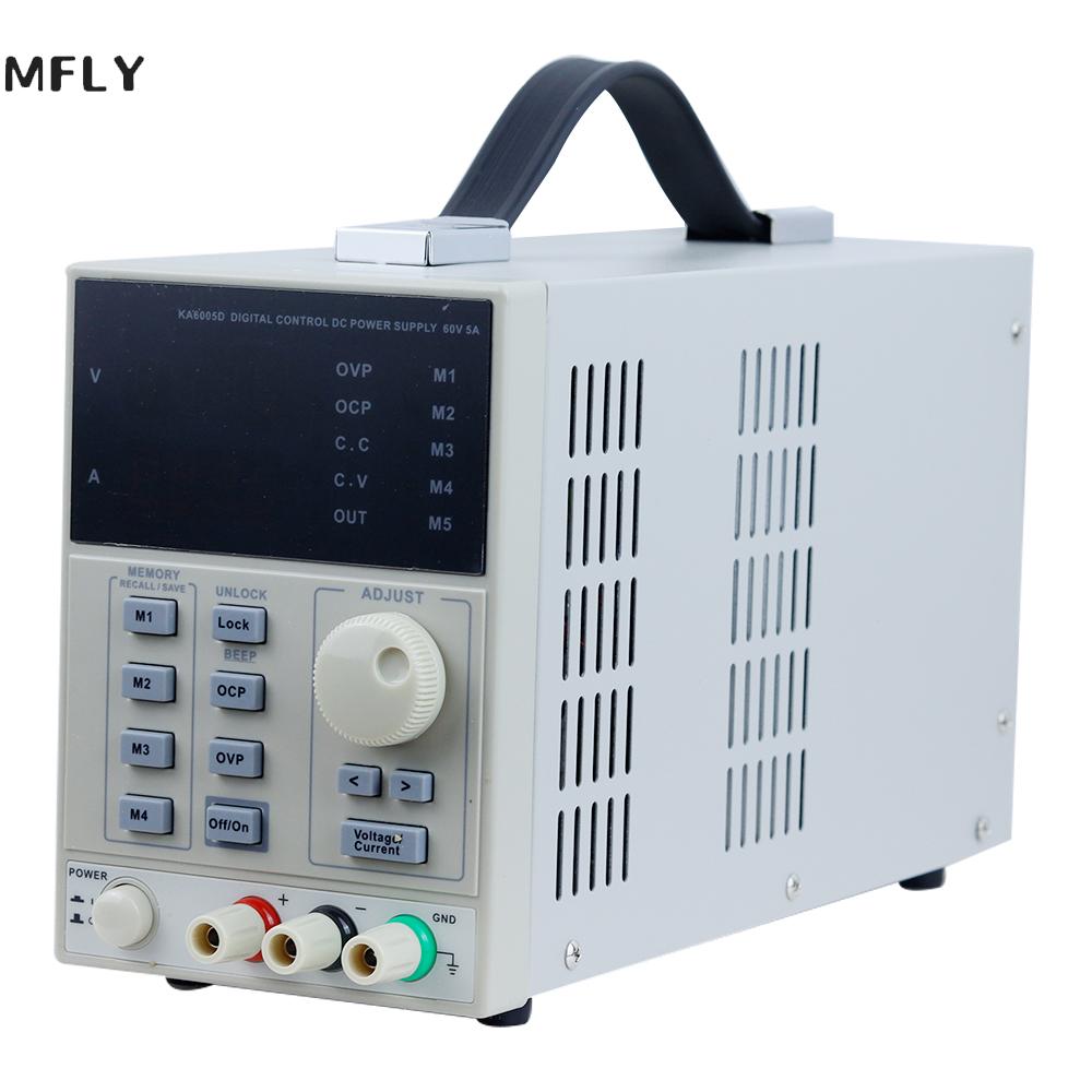 KORAD 6005D 6005P Programmable - High Precision Dc Power Supply 30V 10A incelemesi ve fiyatı